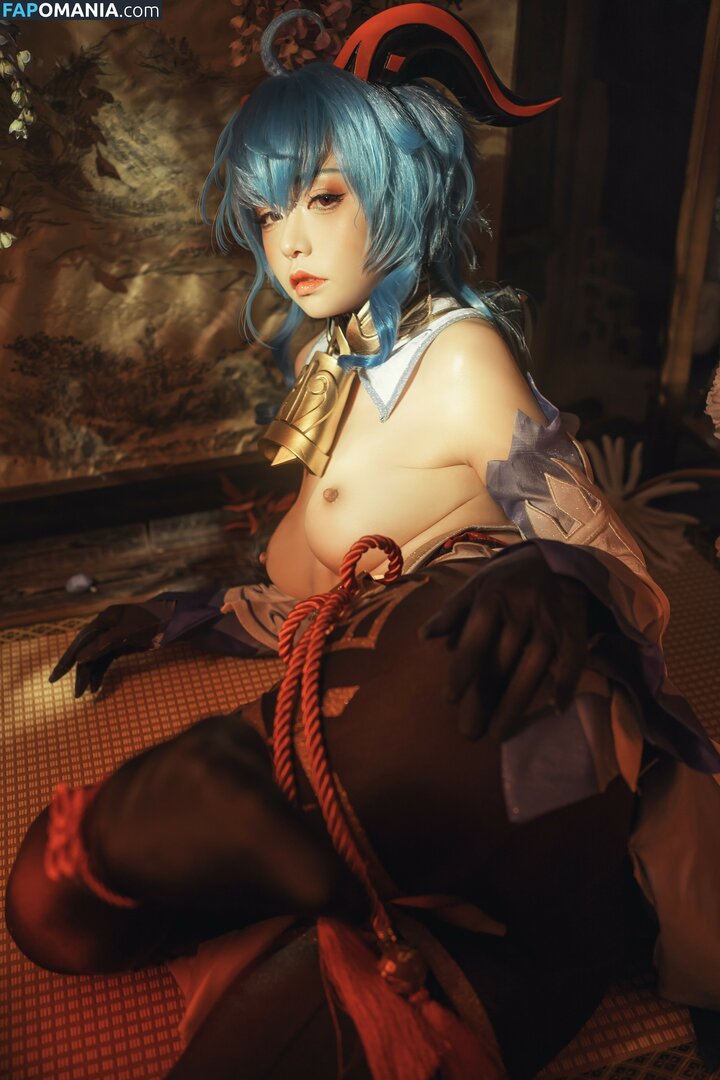 kumicho_cat / nekokoyoshi / nekososto / 喵小吉 / 爆机少女 喵小吉 Çıplak OnlyFans  Sızdırılmış Fotoğraf #1036