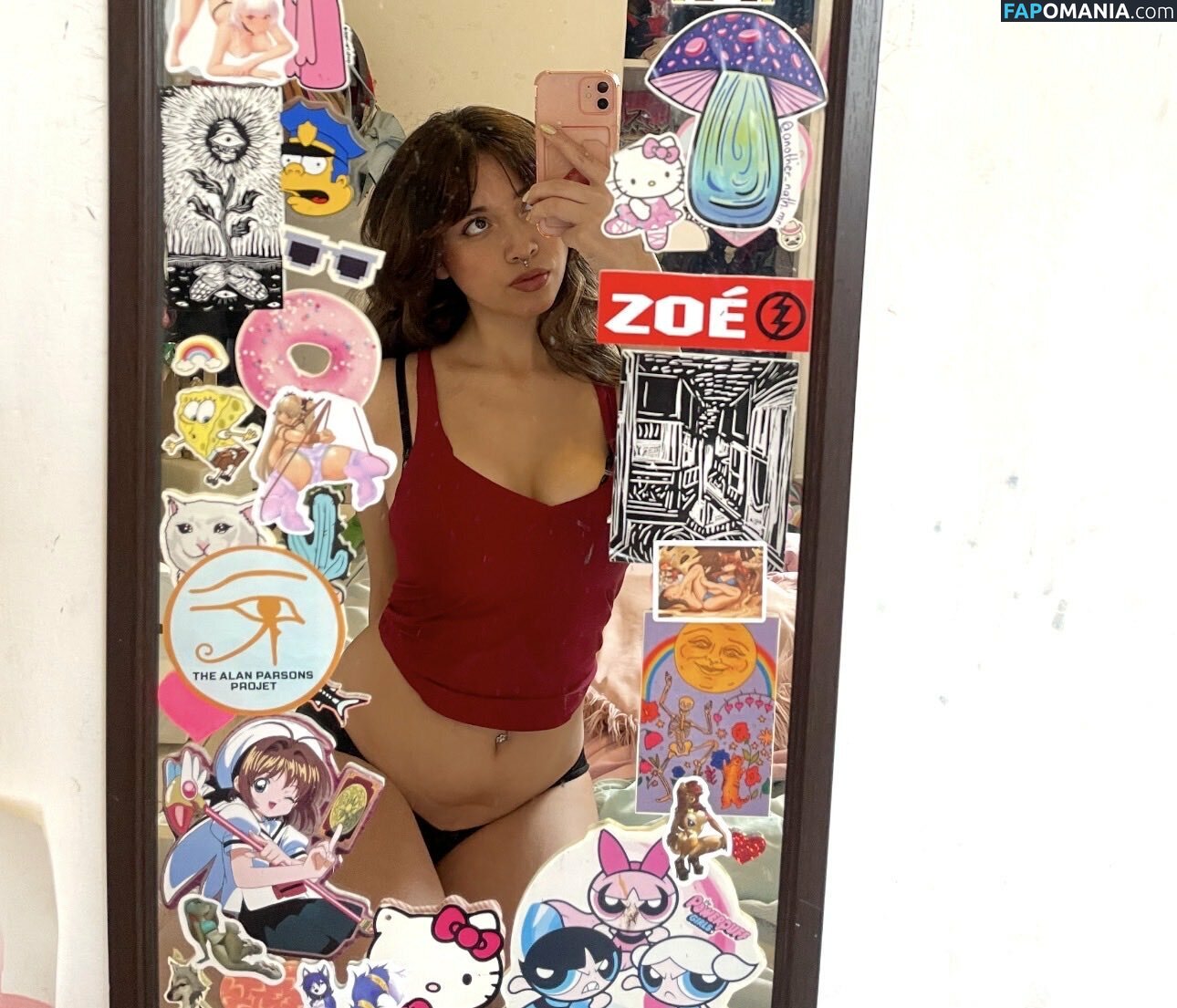 Ashe / nelesha.x / nelesha_art Çıplak OnlyFans  Sızdırılmış Fotoğraf #1