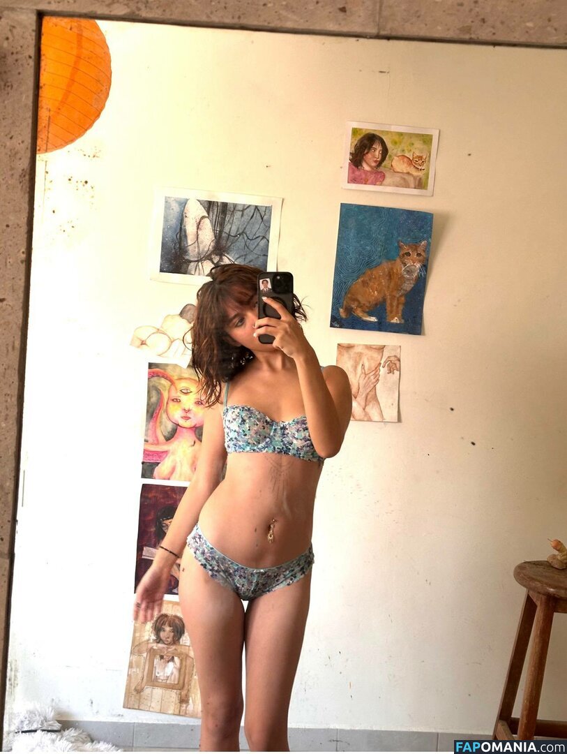 Ashe / nelesha.x / nelesha_art Çıplak OnlyFans  Sızdırılmış Fotoğraf #18