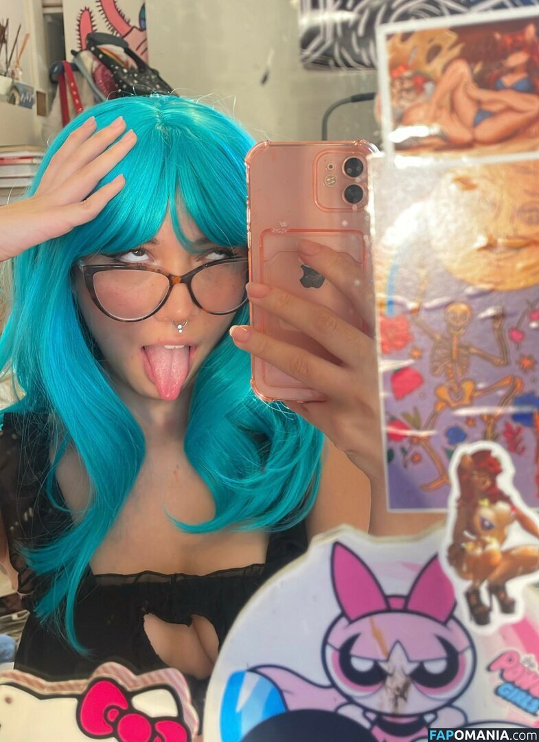 Ashe / nelesha.x / nelesha_art Çıplak OnlyFans  Sızdırılmış Fotoğraf #21
