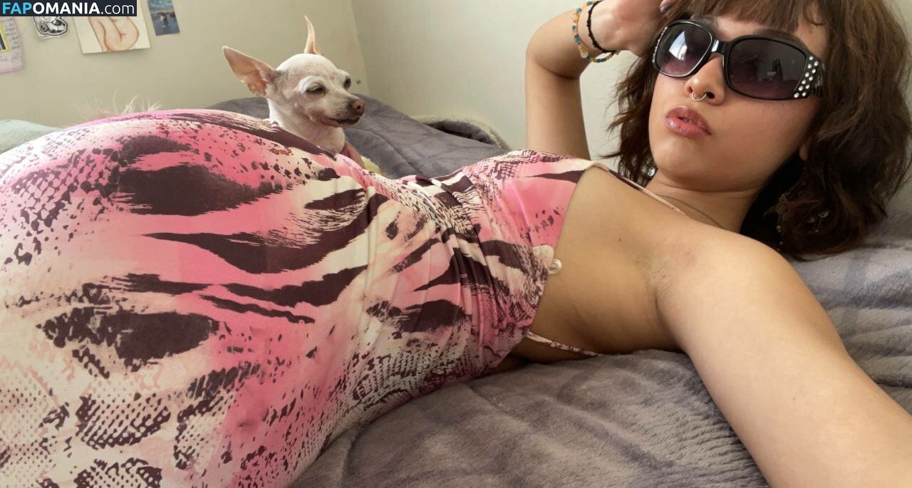 Ashe / nelesha.x / nelesha_art Çıplak OnlyFans  Sızdırılmış Fotoğraf #22