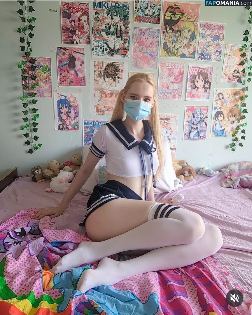 Nellyxlamb Çıplak OnlyFans  Sızdırılmış Fotoğraf #1