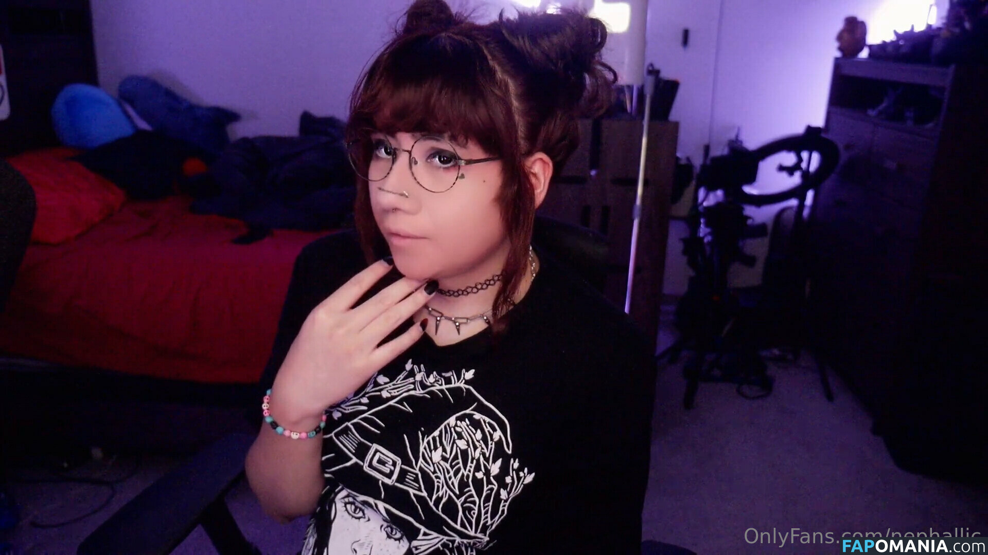 nephallic / nephallic_ Çıplak OnlyFans  Sızdırılmış Fotoğraf #1