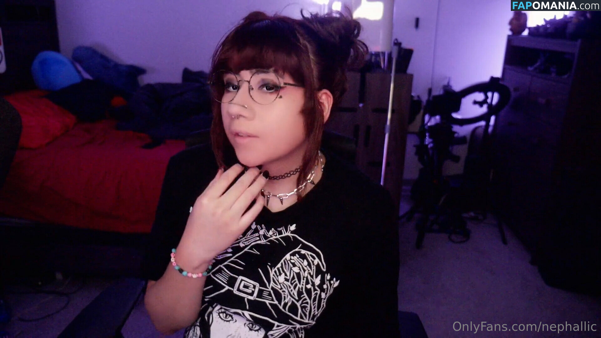 nephallic / nephallic_ Çıplak OnlyFans  Sızdırılmış Fotoğraf #2