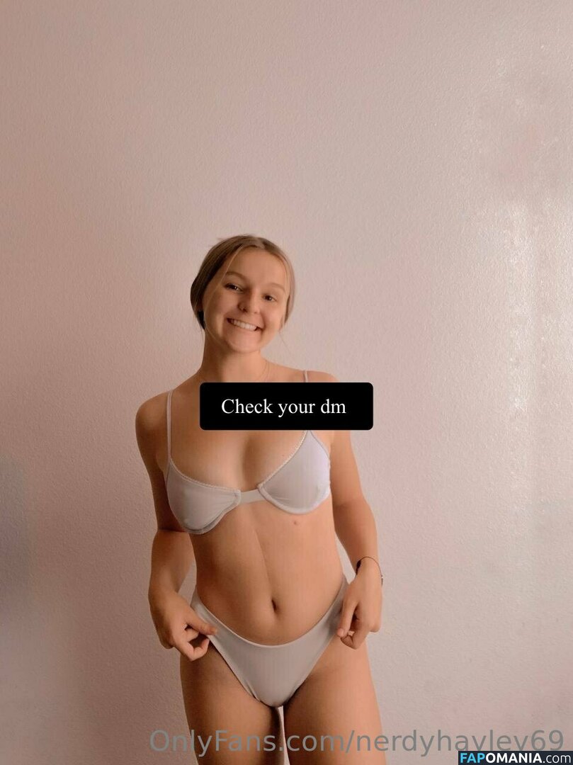 jhurley61299 / kittenjojo18 / nerdyhayley69 Çıplak OnlyFans  Sızdırılmış Fotoğraf #6