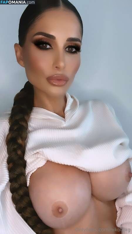 Nessa Devil / NessaDevil_88 / Nikolbxg / nessadevil_fanpage Çıplak OnlyFans  Sızdırılmış Fotoğraf #63