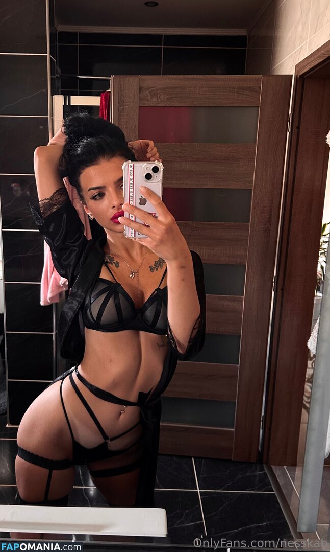 itsnikkabishh / nesskab Çıplak OnlyFans  Sızdırılmış Fotoğraf #28
