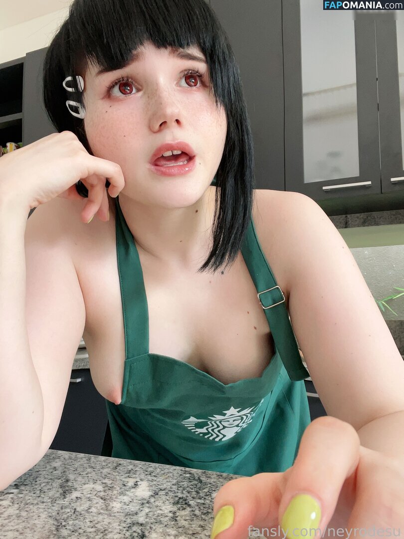 Neyrodesu/ Ney / neyrodesu Çıplak OnlyFans  Sızdırılmış Fotoğraf #31