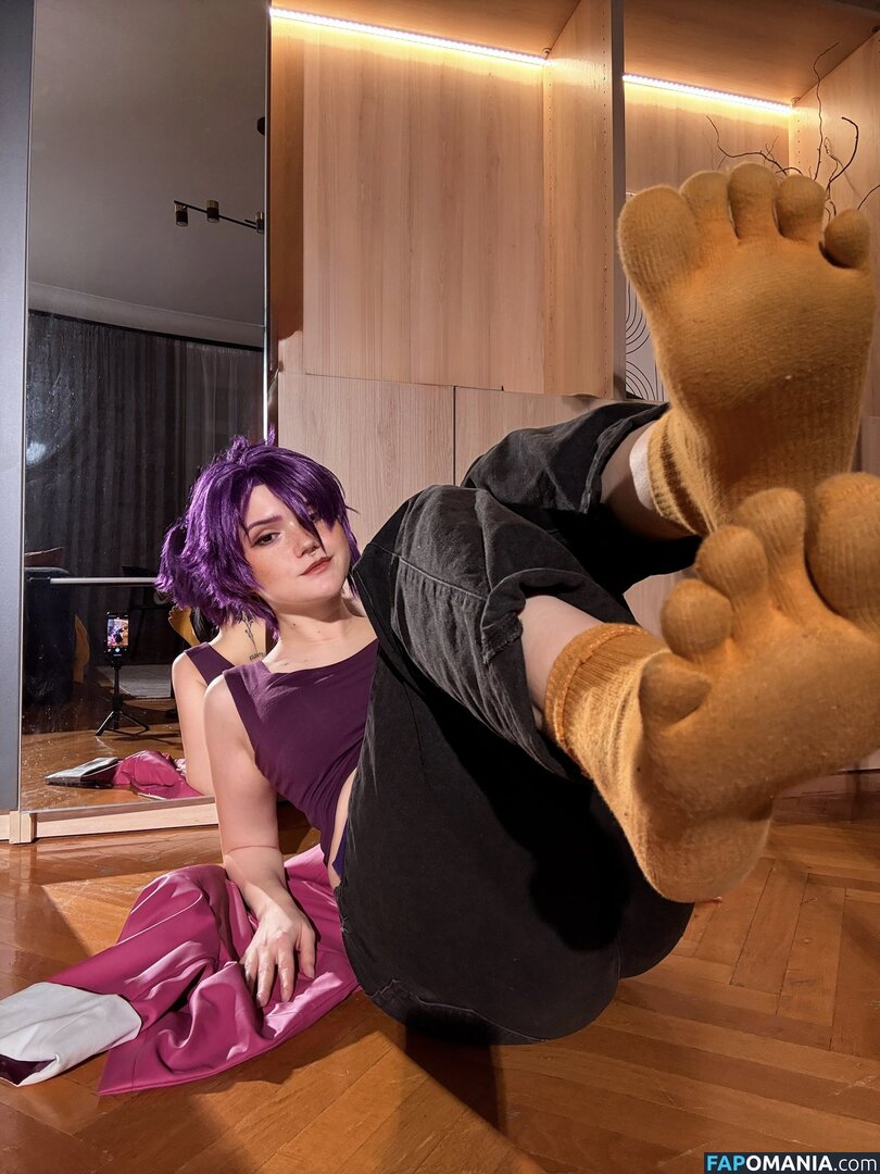 Ney / Neyrodesu / Екатерина Никова Çıplak OnlyFans  Sızdırılmış Fotoğraf #8