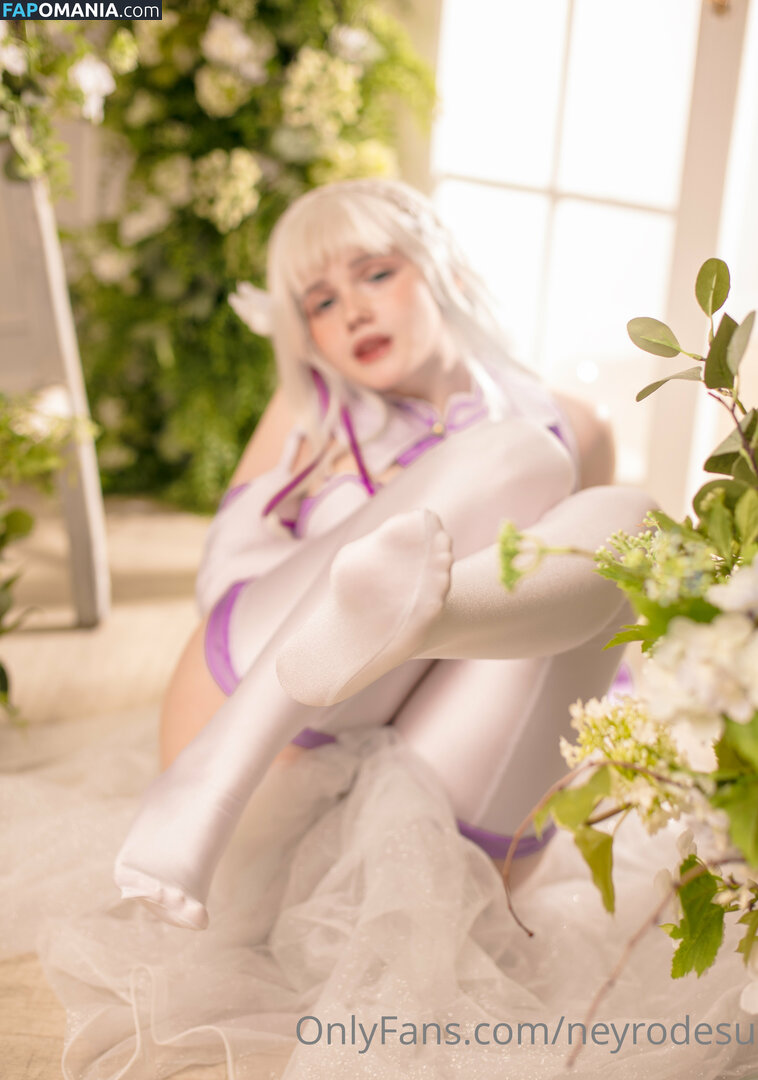 Ney / Neyrodesu / Екатерина Никова Çıplak OnlyFans  Sızdırılmış Fotoğraf #29