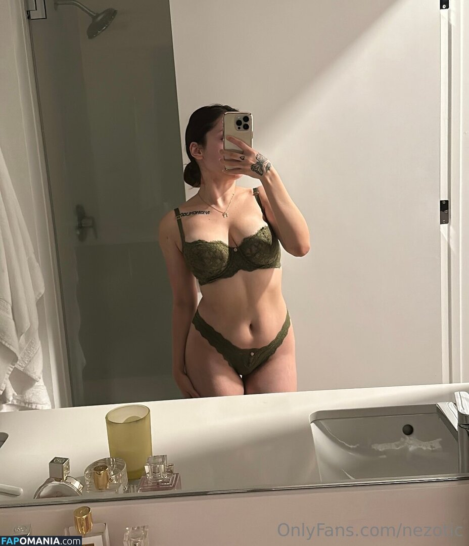 nezotic Çıplak OnlyFans  Sızdırılmış Fotoğraf #5