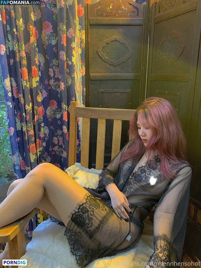 nhennhensohot Çıplak OnlyFans  Sızdırılmış Fotoğraf #2