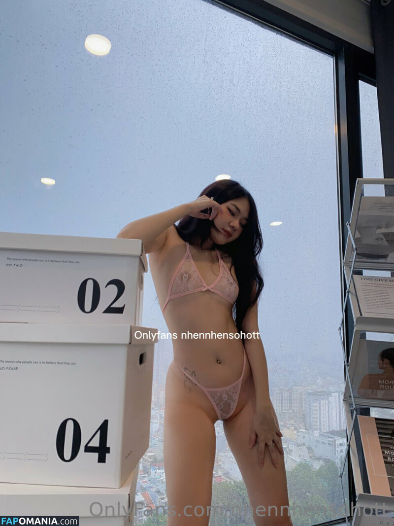 nhennhensohot Çıplak OnlyFans  Sızdırılmış Fotoğraf #7