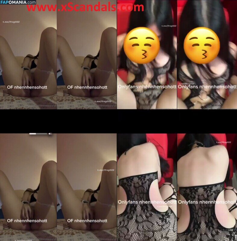 nhennhensohot Çıplak OnlyFans  Sızdırılmış Fotoğraf #11