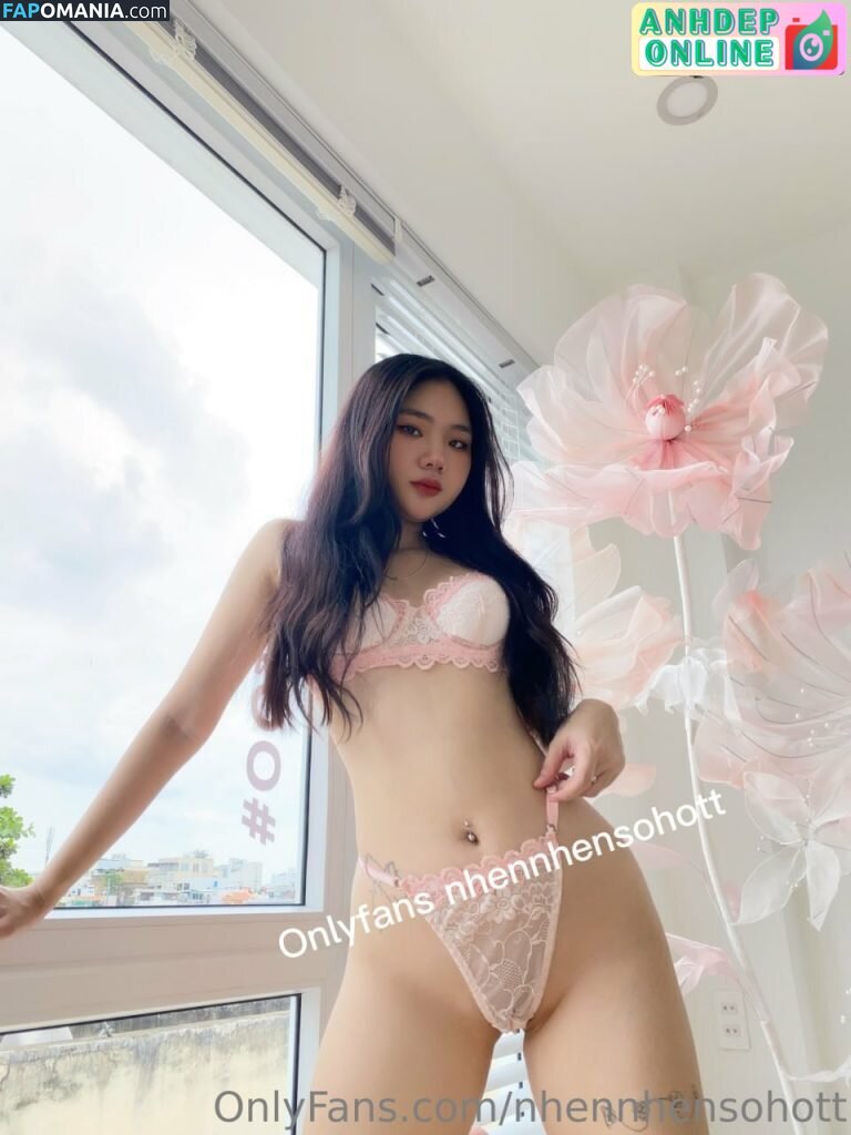 nhennhensohot Çıplak OnlyFans  Sızdırılmış Fotoğraf #13