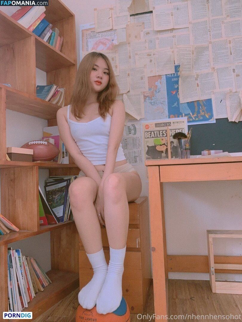 nhennhensohot Çıplak OnlyFans  Sızdırılmış Fotoğraf #16