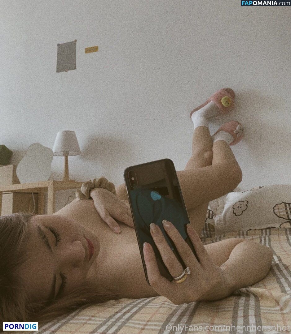 nhennhensohot Çıplak OnlyFans  Sızdırılmış Fotoğraf #18