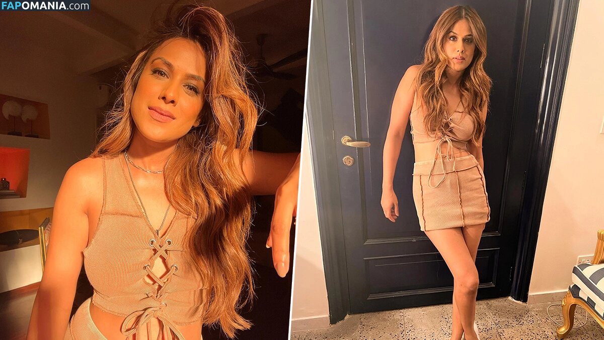 Nia Sharma Çıplak OnlyFans  Sızdırılmış Fotoğraf #10