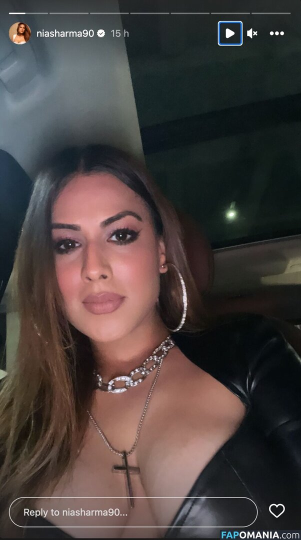 Nia Sharma Çıplak OnlyFans  Sızdırılmış Fotoğraf #13