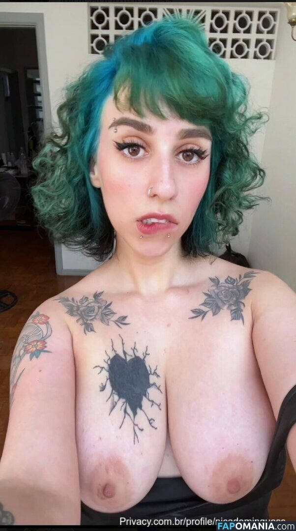 Nica Domingues / dominguesnica / nicadominguess Çıplak OnlyFans  Sızdırılmış Fotoğraf #72