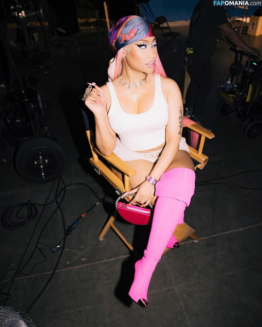 Nicki Minaj / nickiminaj Çıplak OnlyFans  Sızdırılmış Fotoğraf #18