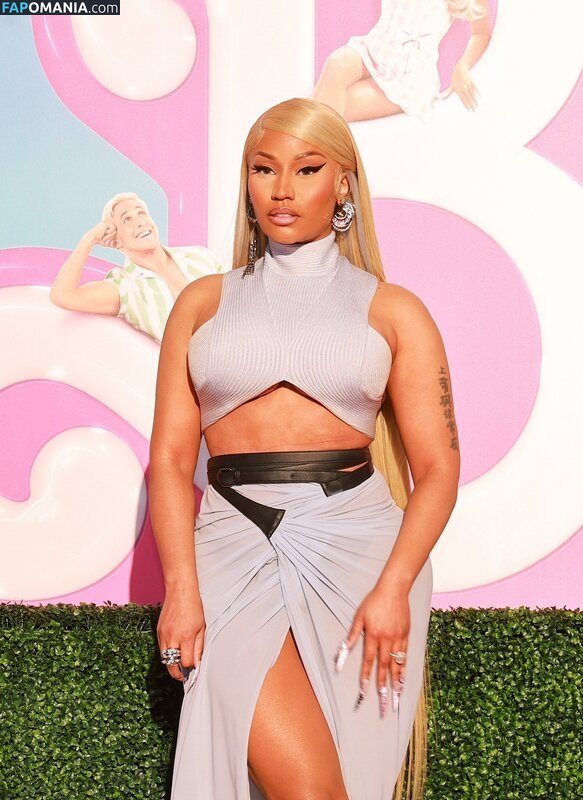 Nicki Minaj / nickiminaj Çıplak OnlyFans  Sızdırılmış Fotoğraf #25