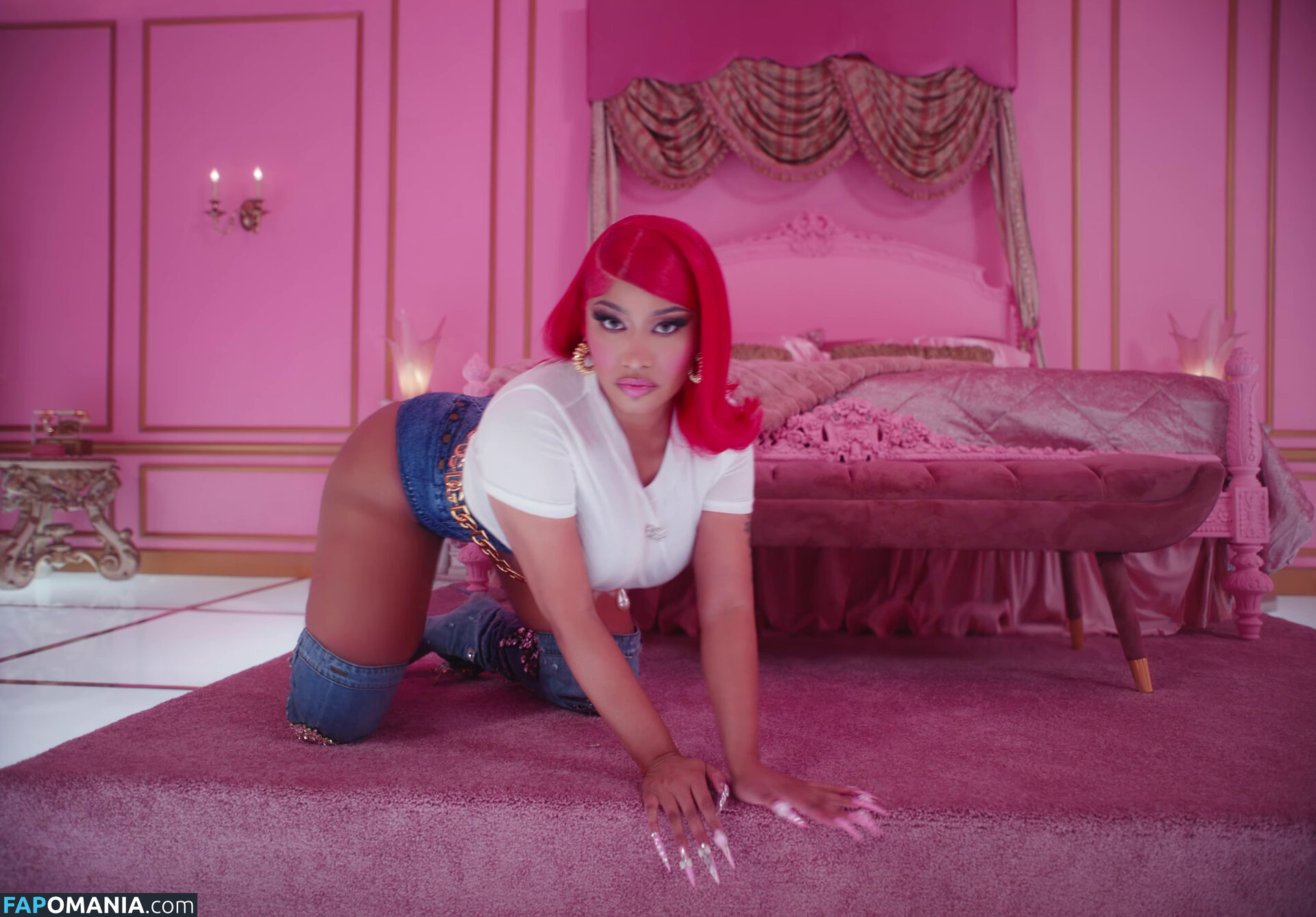 Nicki Minaj / nickiminaj Çıplak OnlyFans  Sızdırılmış Fotoğraf #37