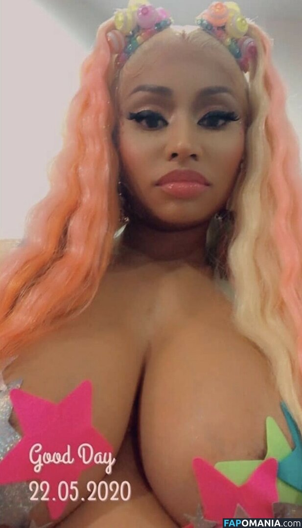 Nicki Minaj / nickiminaj Çıplak OnlyFans  Sızdırılmış Fotoğraf #50