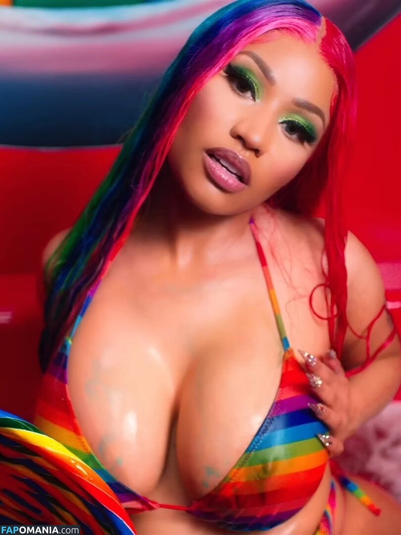 Nicki Minaj / nickiminaj Çıplak OnlyFans  Sızdırılmış Fotoğraf #59