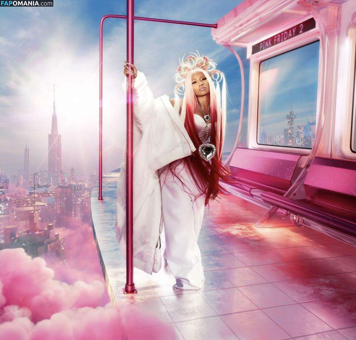 Nicki Minaj / nickiminaj Çıplak OnlyFans  Sızdırılmış Fotoğraf #100