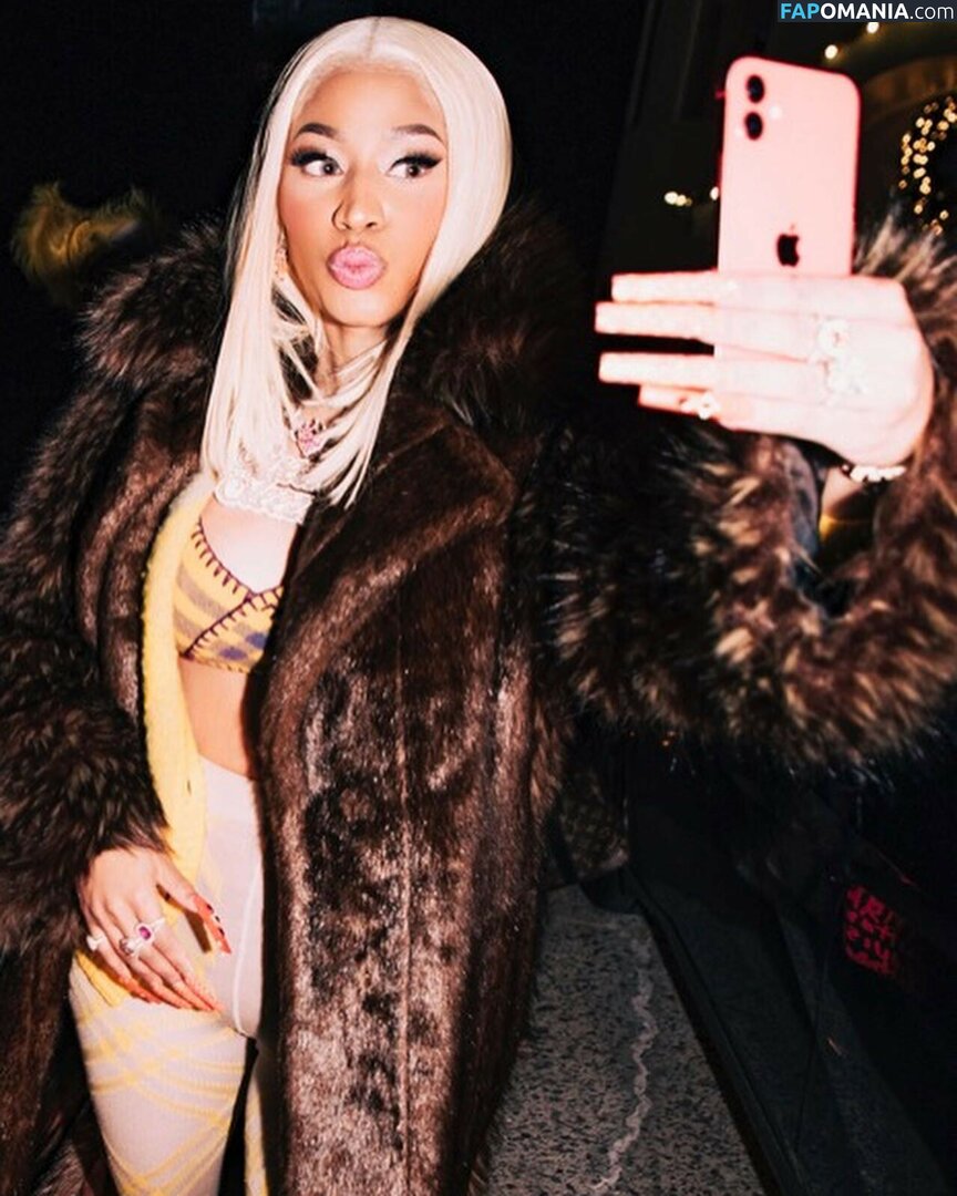 Nicki Minaj / nickiminaj Çıplak OnlyFans  Sızdırılmış Fotoğraf #240