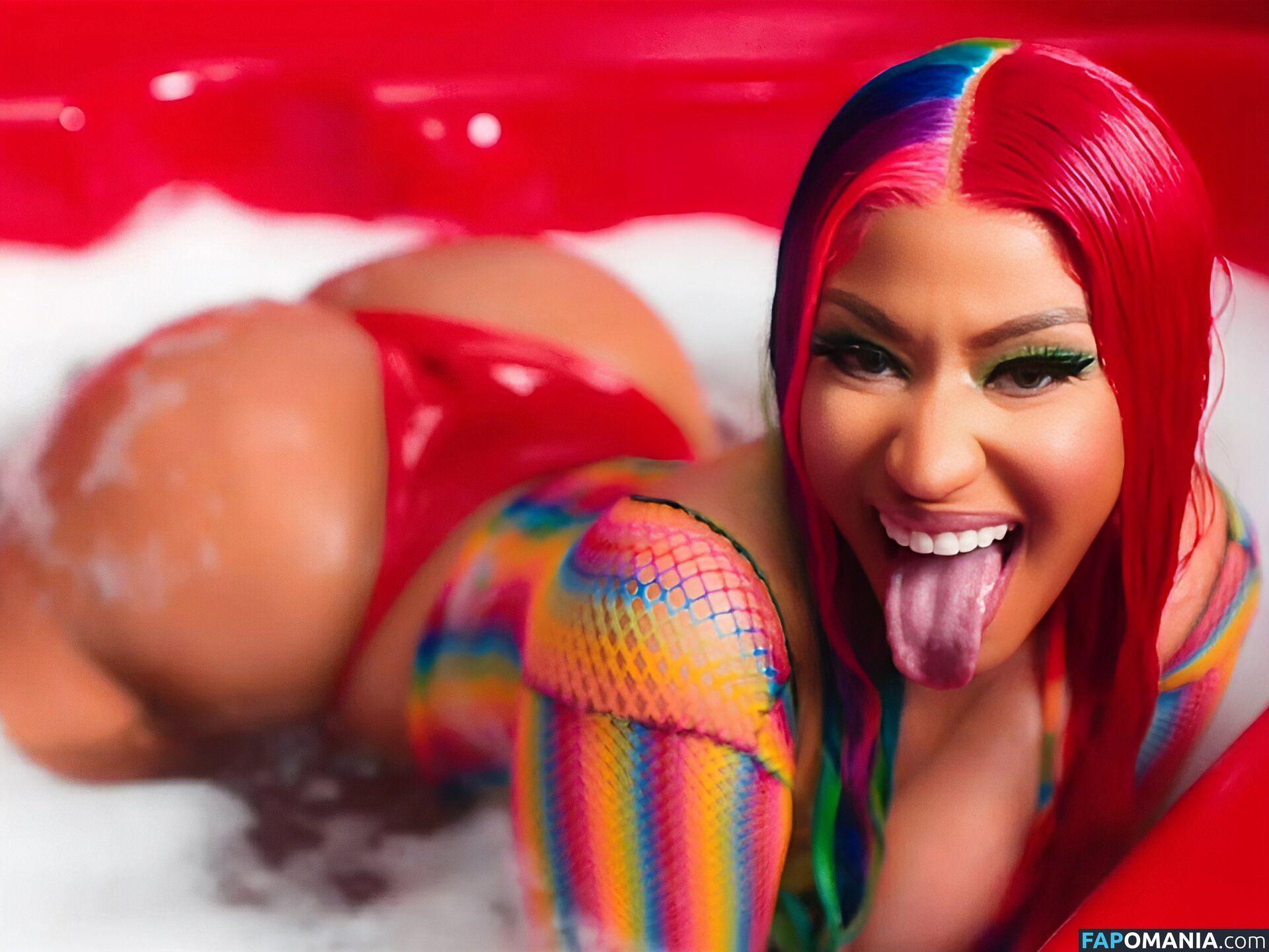 Nicki Minaj / nickiminaj Çıplak OnlyFans  Sızdırılmış Fotoğraf #279