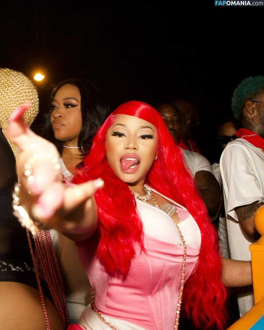 Nicki Minaj / nickiminaj Çıplak OnlyFans  Sızdırılmış Fotoğraf #688