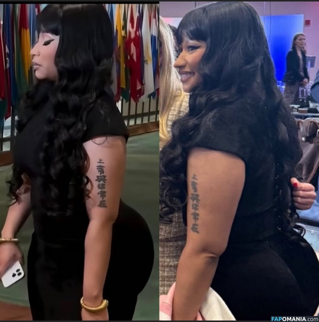 Nicki Minaj / nickiminaj Çıplak OnlyFans  Sızdırılmış Fotoğraf #698