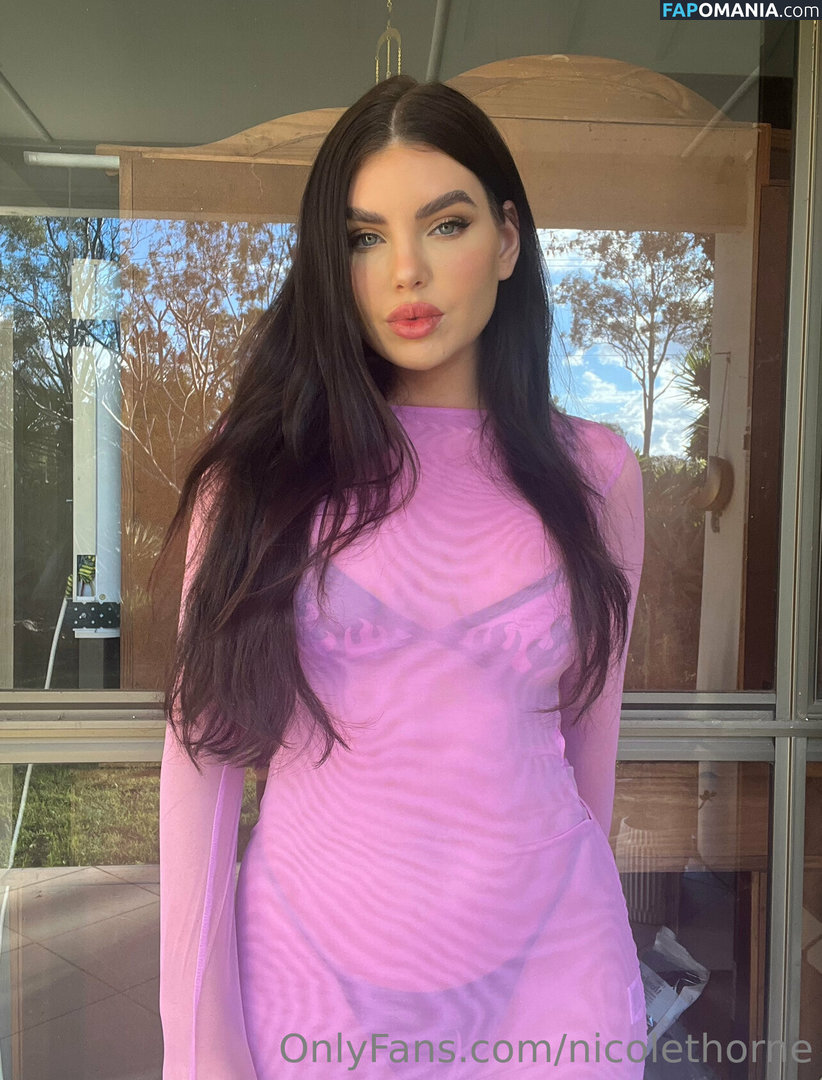 nicolethorne Çıplak OnlyFans  Sızdırılmış Fotoğraf #10