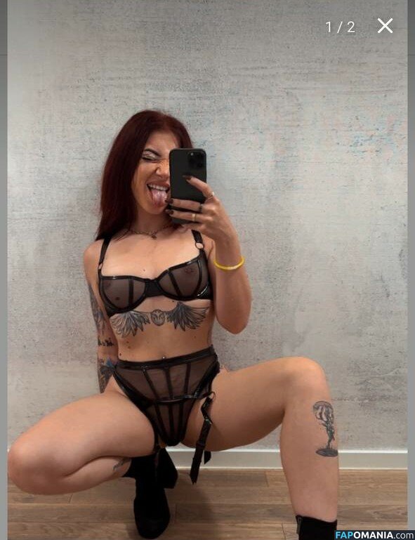 Nika Ilcic / ne.daj.se.nika / nikailcic / nikanou Çıplak OnlyFans  Sızdırılmış Fotoğraf #17