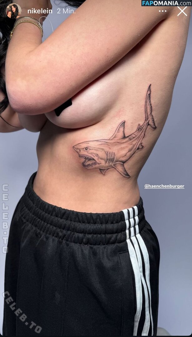 Nikelein Çıplak OnlyFans  Sızdırılmış Fotoğraf #1