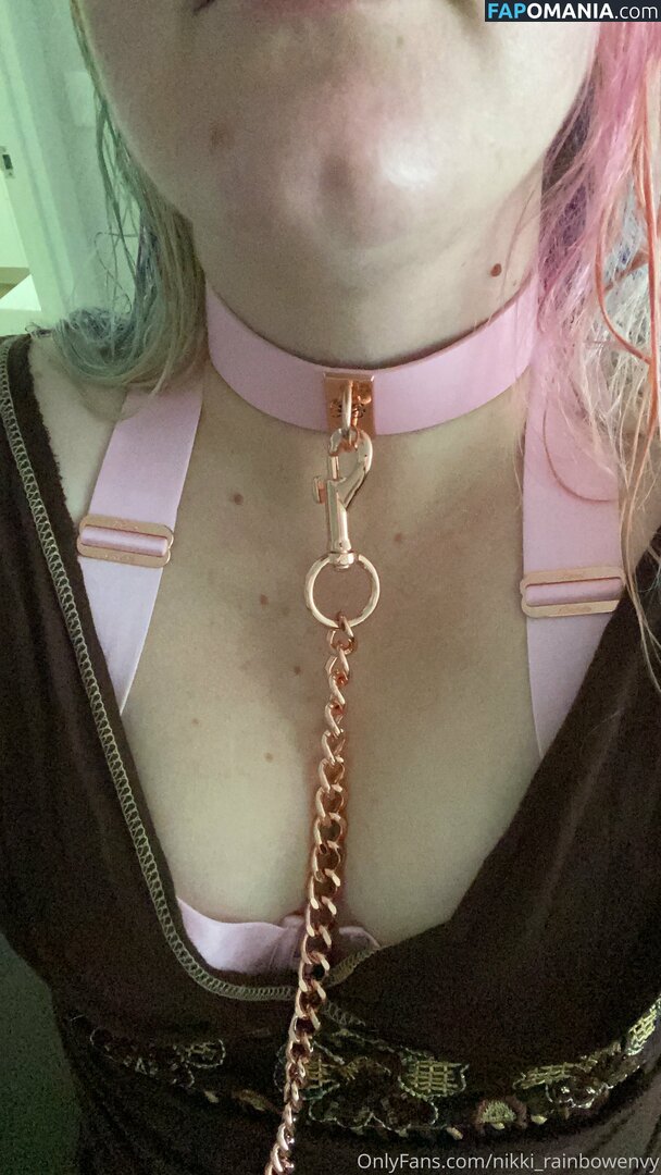 nikki_rainbowenvy Çıplak OnlyFans  Sızdırılmış Fotoğraf #25