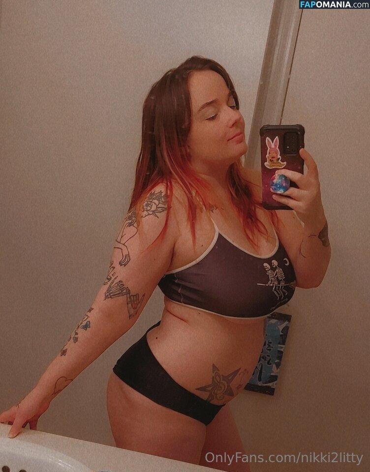 nikki2litty Çıplak OnlyFans  Sızdırılmış Fotoğraf #19