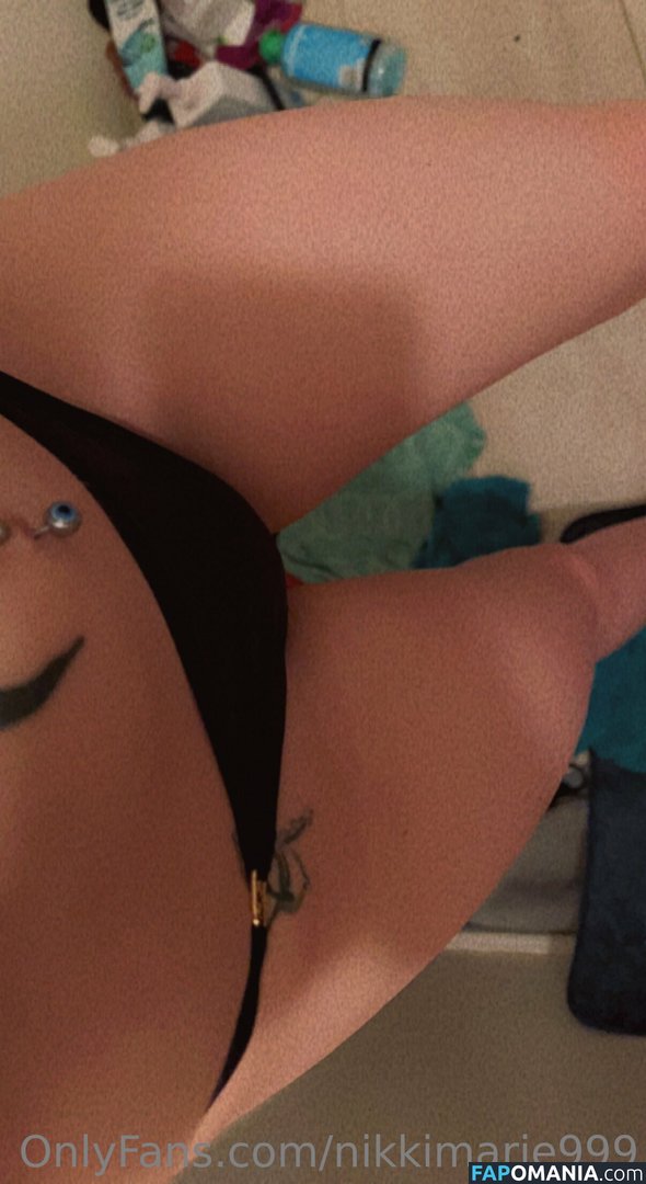 nikkimarie999 Çıplak OnlyFans  Sızdırılmış Fotoğraf #23