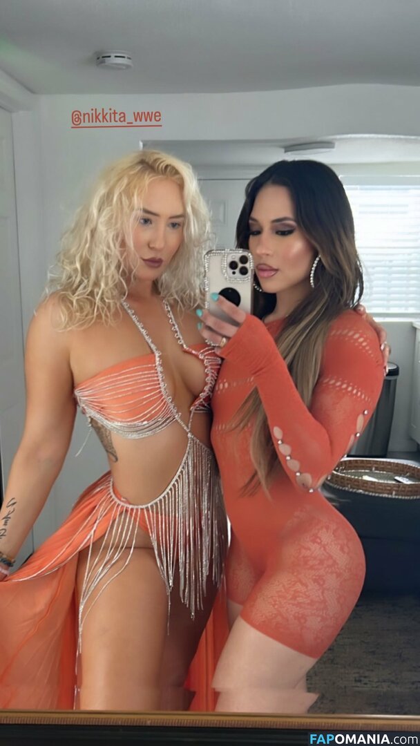 Faith Jefferies / Nikkita Lyons / nikkita_wwe Çıplak OnlyFans  Sızdırılmış Fotoğraf #3