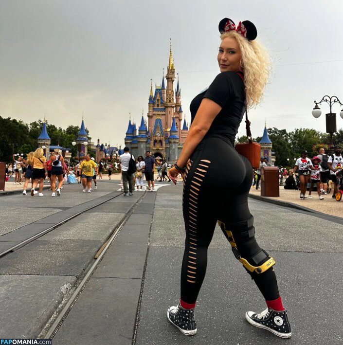 Faith Jefferies / Nikkita Lyons / nikkita_wwe Çıplak OnlyFans  Sızdırılmış Fotoğraf #24