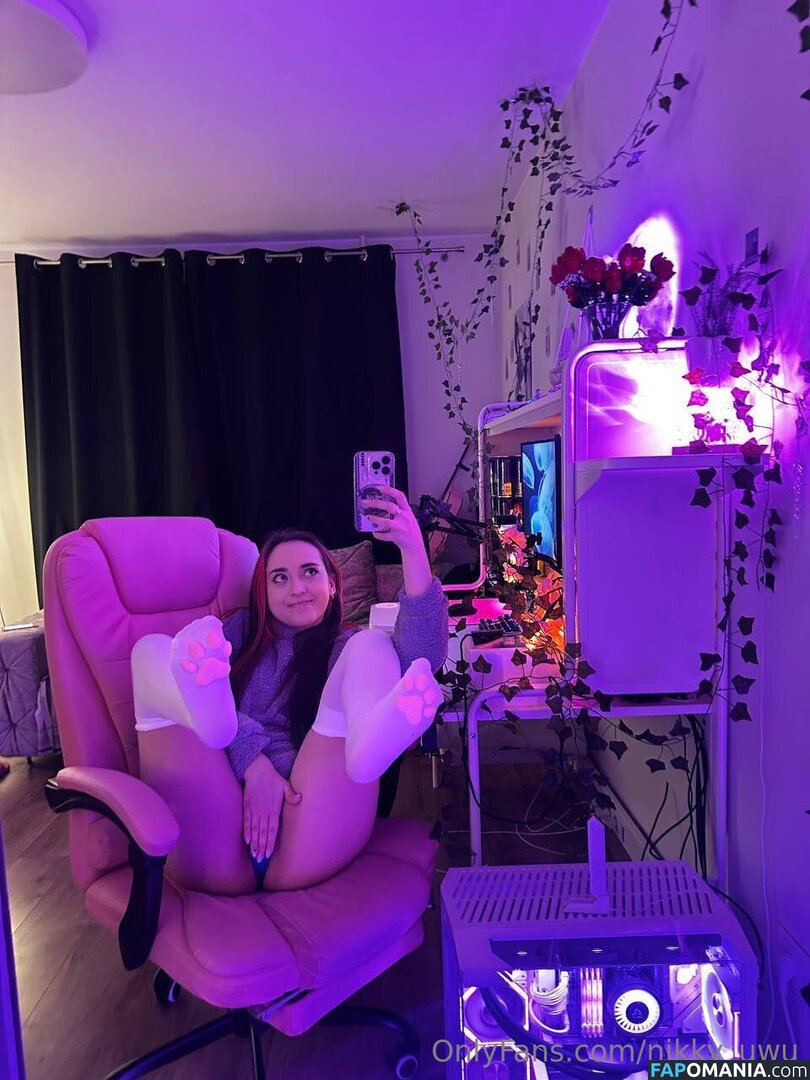 nikky_uwu / uwu_nikky Çıplak OnlyFans  Sızdırılmış Fotoğraf #2
