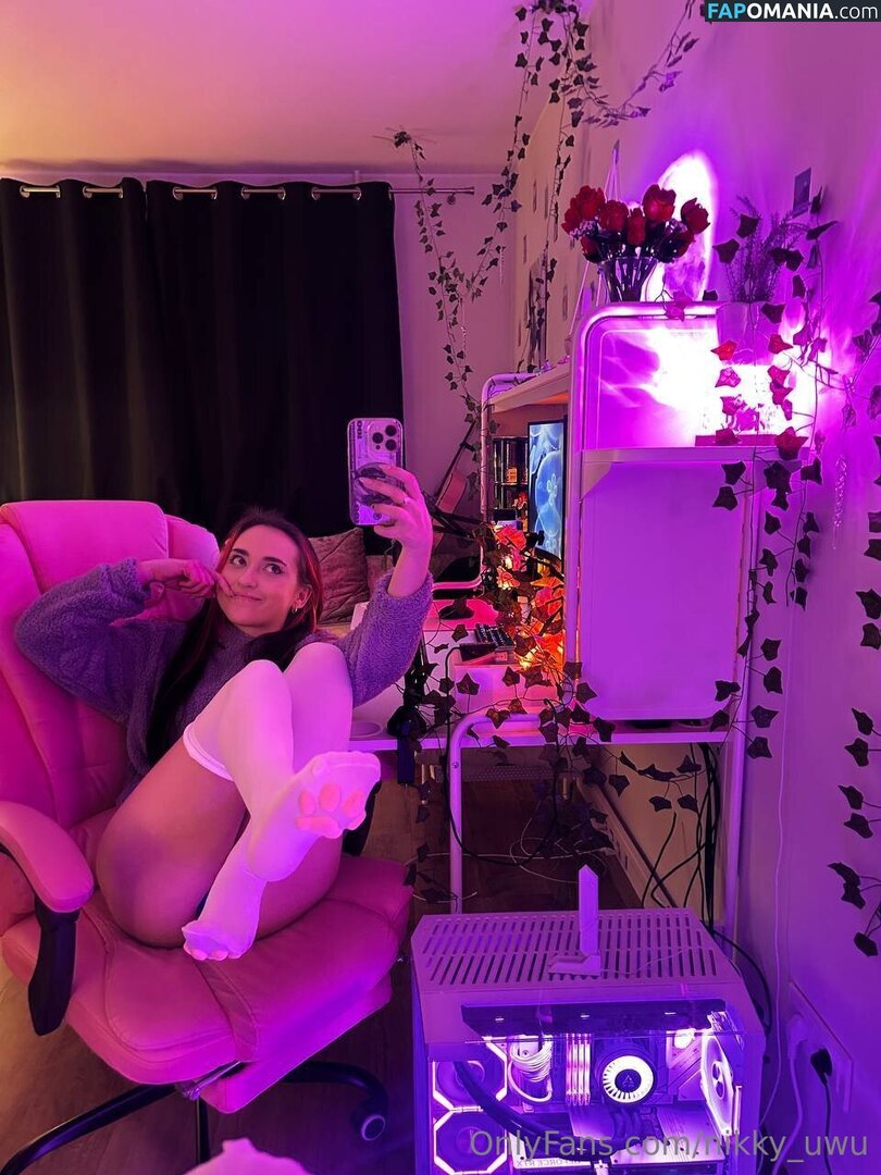 nikky_uwu / uwu_nikky Çıplak OnlyFans  Sızdırılmış Fotoğraf #3