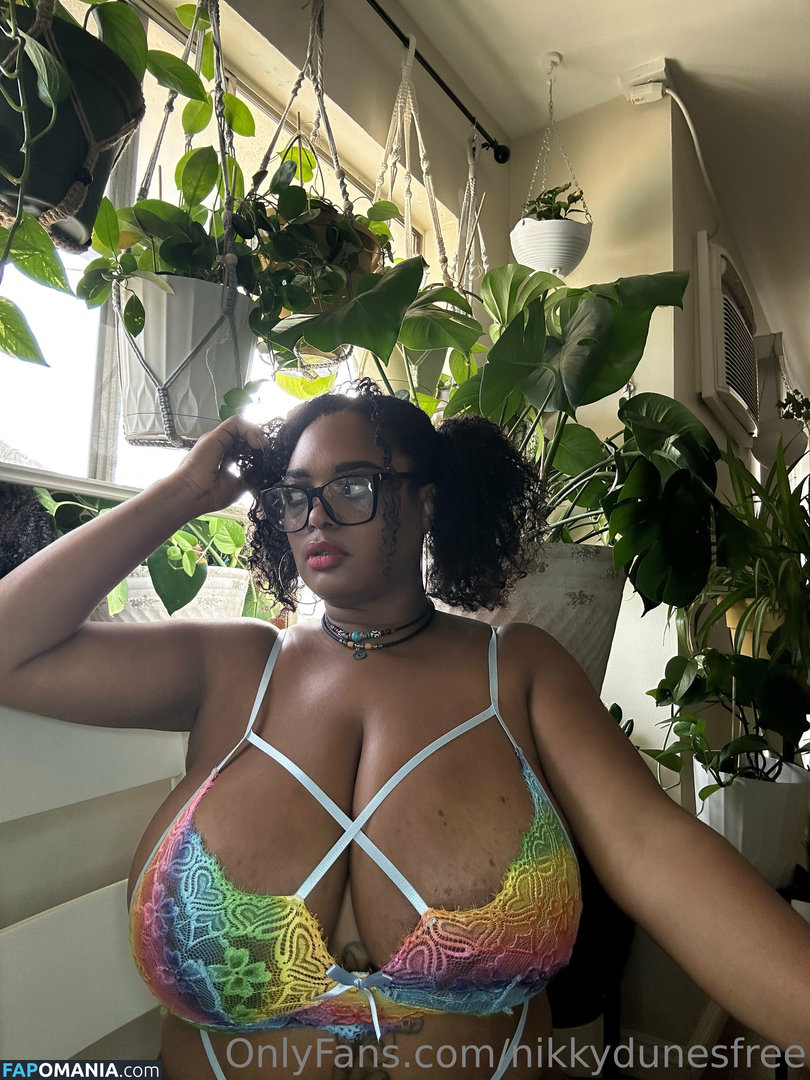 nikkydunes / nikkydunesfree Çıplak OnlyFans  Sızdırılmış Fotoğraf #1