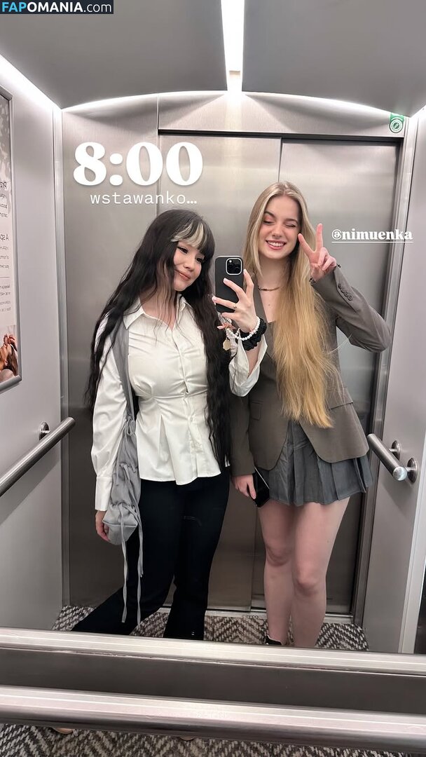 Nimuena / _nimuena_ Çıplak OnlyFans  Sızdırılmış Fotoğraf #3