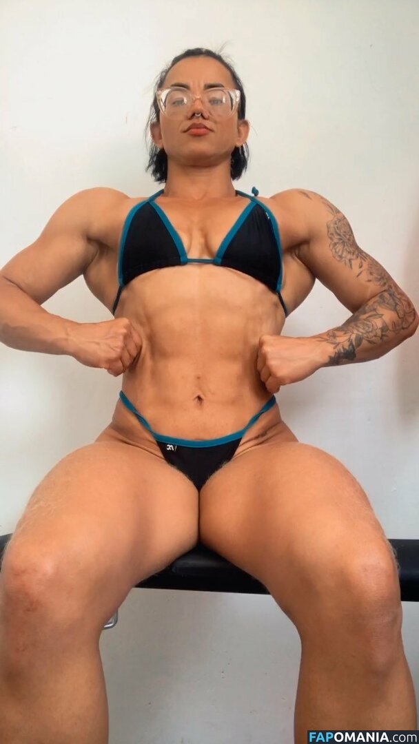 Nina Cruz / Nina Fitness / nina.cruz Çıplak OnlyFans  Sızdırılmış Fotoğraf #2
