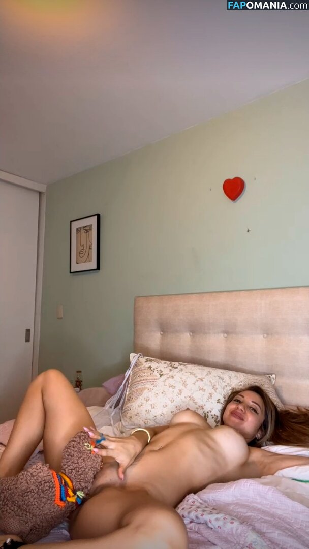 Nina Parodi / ninaparodi / ninaparodim Çıplak OnlyFans  Sızdırılmış Fotoğraf #16