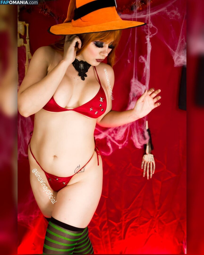 Nina Windy / ninawindy / ninawindycosplay Çıplak OnlyFans  Sızdırılmış Fotoğraf #158