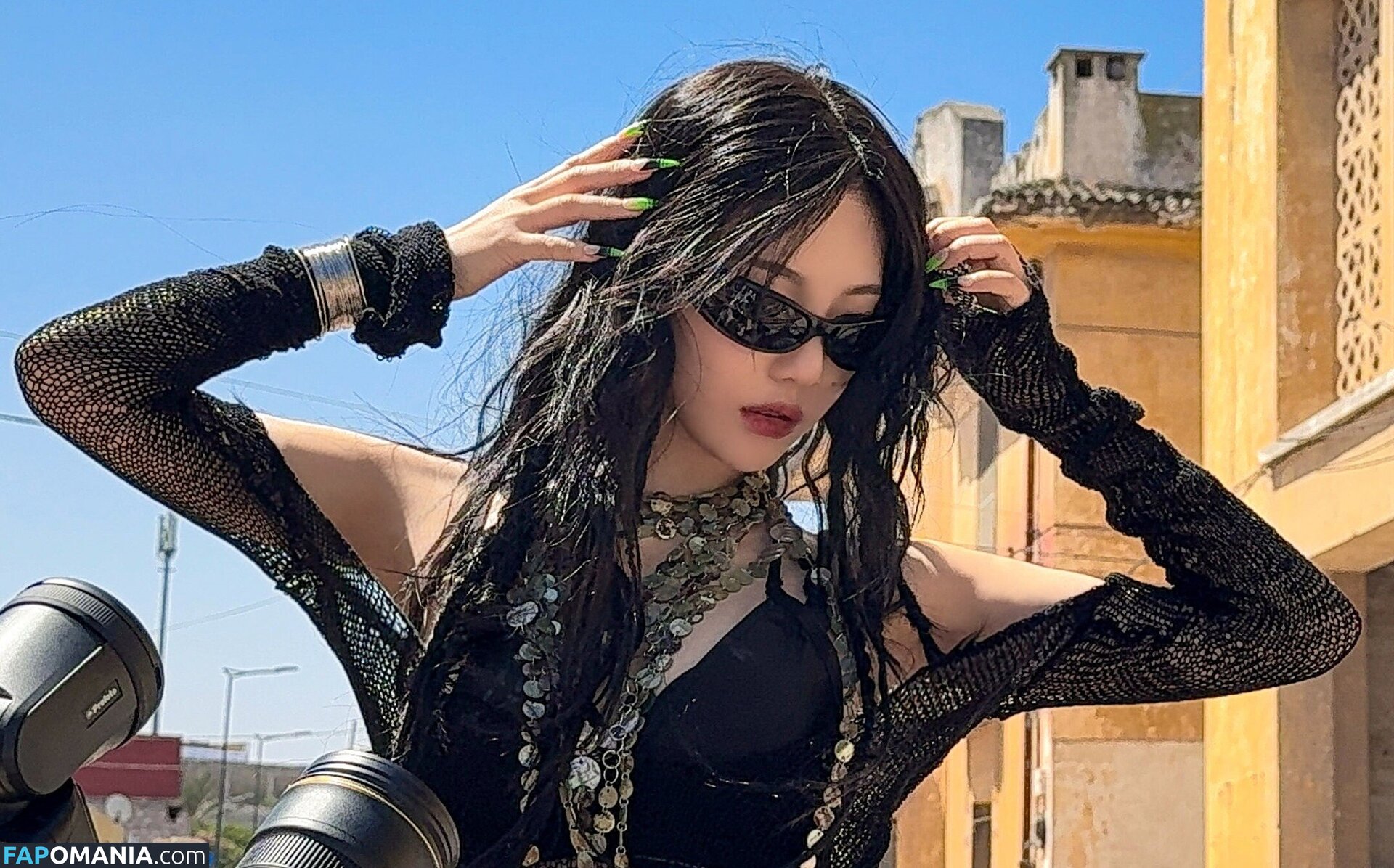 Ningning (æspa / aespa / imnotningning / littlechopper Çıplak OnlyFans  Sızdırılmış Fotoğraf #148
